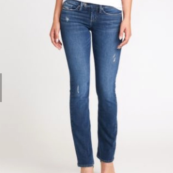 Silver Jeans Denim - Silver Women’s  Tuesday Jeans
